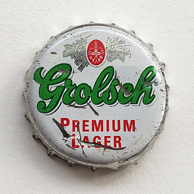 Grolsch Premium lager